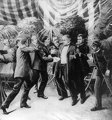 mckinley assassination