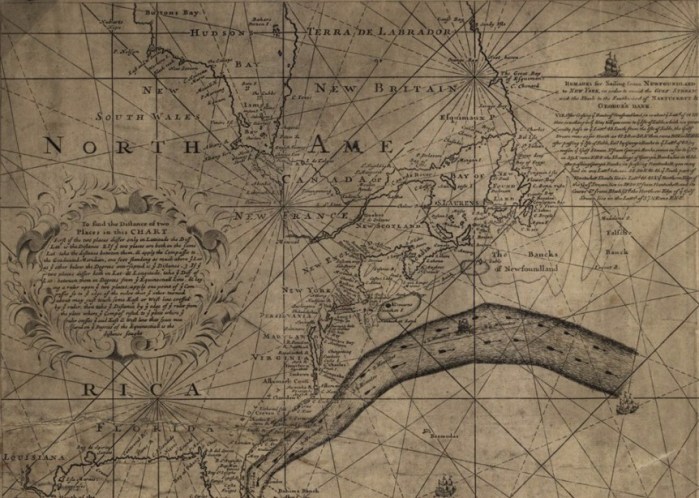 gulf stream original portion