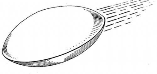 saucer