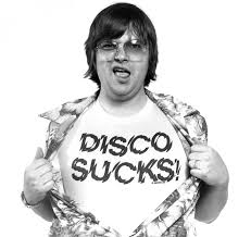 dahl disco sucks shirt